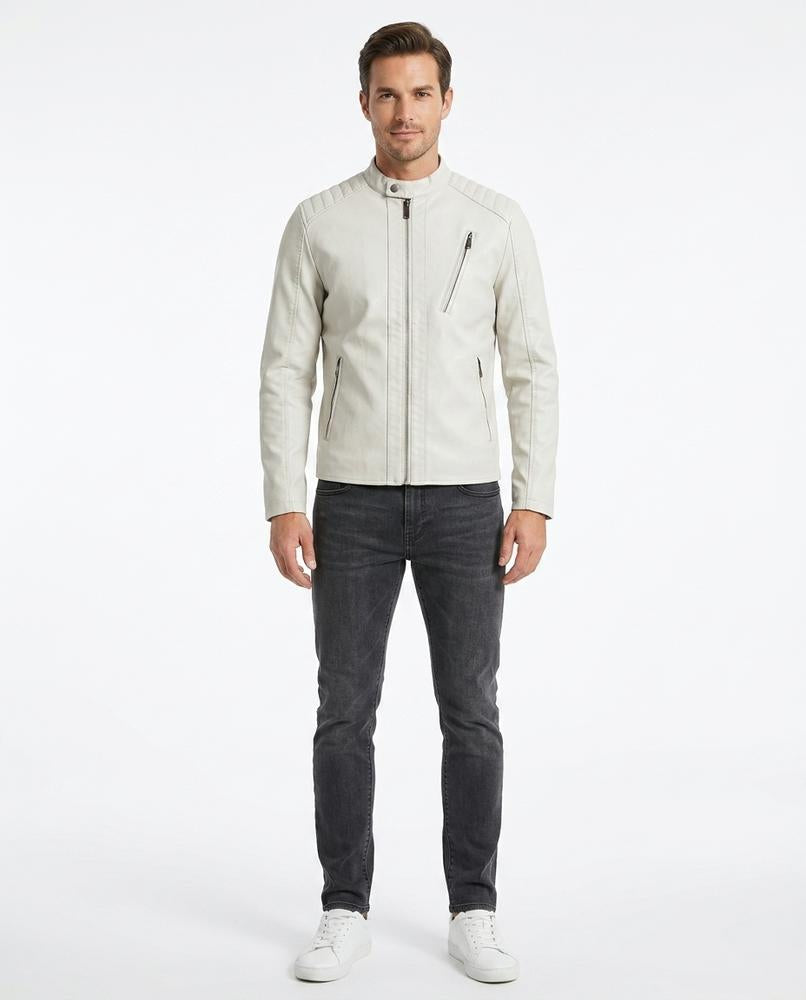 Theresa Mode - Zemer | Gesteppt Tailliert Jacke Herren
