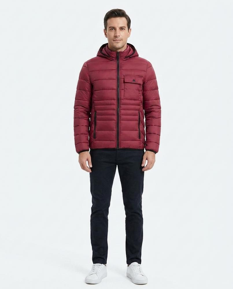 Theresa Mode - Vehem | Gesteppt Wattiert Jacke Herren