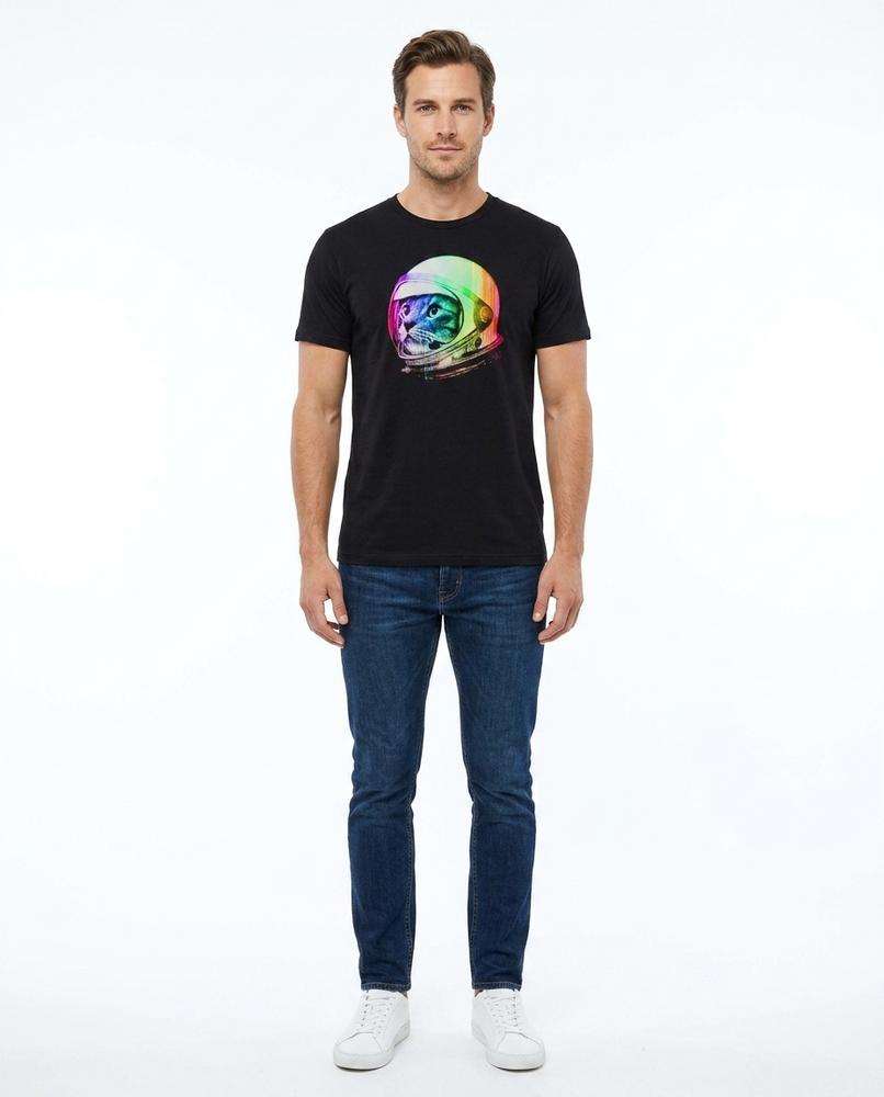 Theresa Mode - Vetal | Kurzärmliges Motiv Shirt Unisex