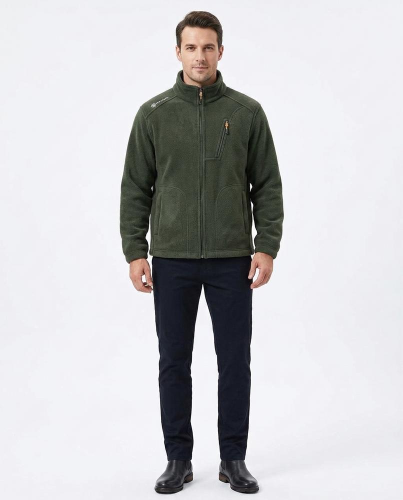Theresa Mode - Eohik | Gefütterte Fleece Jacke Herren